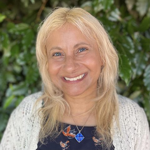 Vibhuti "Vee" Pandey, MA