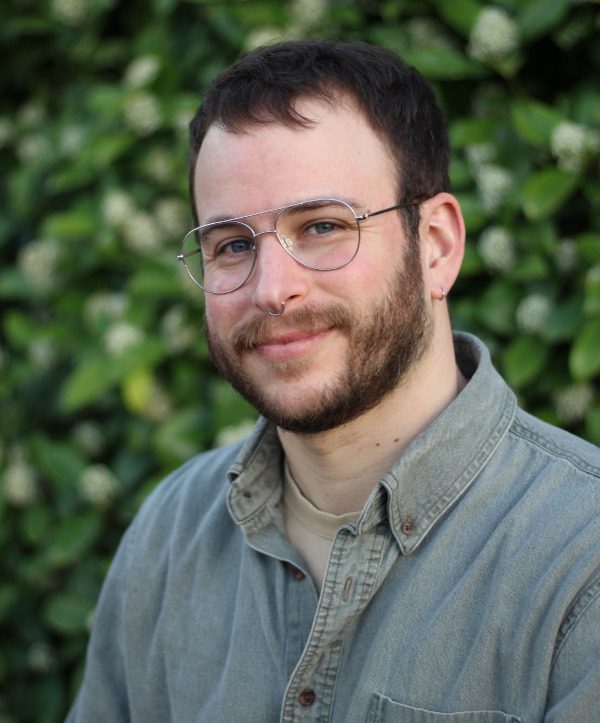 Maxfield-Headshot Maxfield Koontz, BA, Graduate Student Intern, Headshot