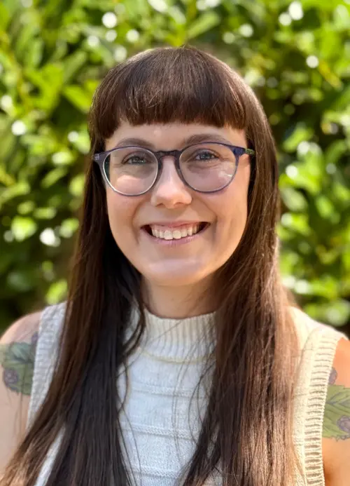 Jordan Grant, PsyD, Psychology Resident