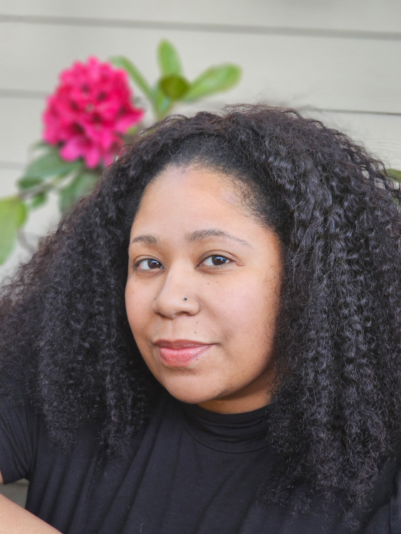Dominique Rougeau, Doctoral Practicum Student