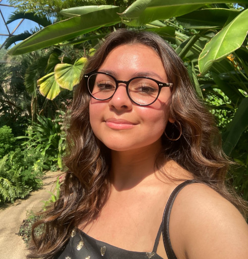 Joy Jimenez-Lopez, Doctoral Practicum Student
